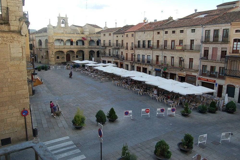 The Vettones. Right in the heart of Ciudad Rodrigo. 1