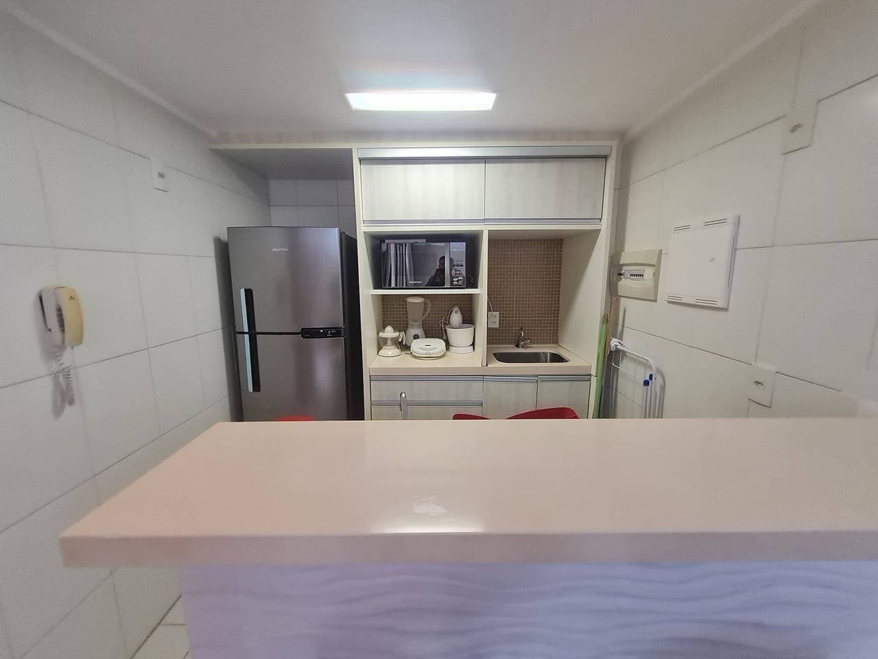 Foto 2 von 17: Ferienwohnung für 6 Personen mit Balkon