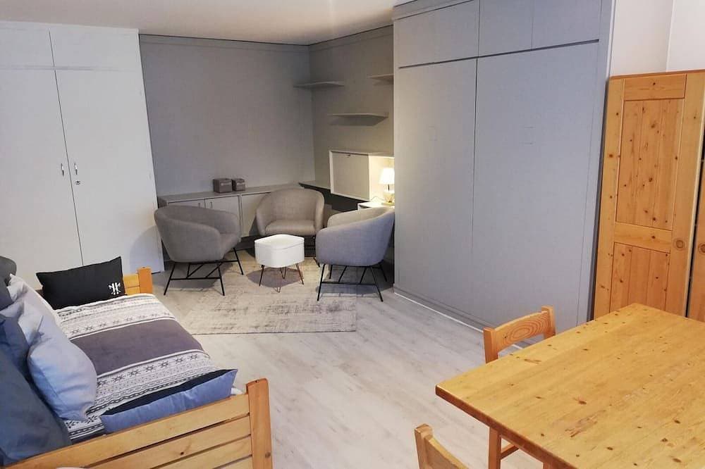 Foto 5 von 15: Ski-In Studio mit Parkplatz in Courchevel