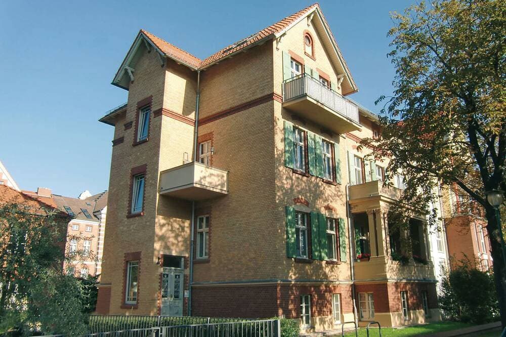 Ferienwohnung in Potsdam - Berliner Vorstadt - Nähe Heiliger See -<br><br> 1