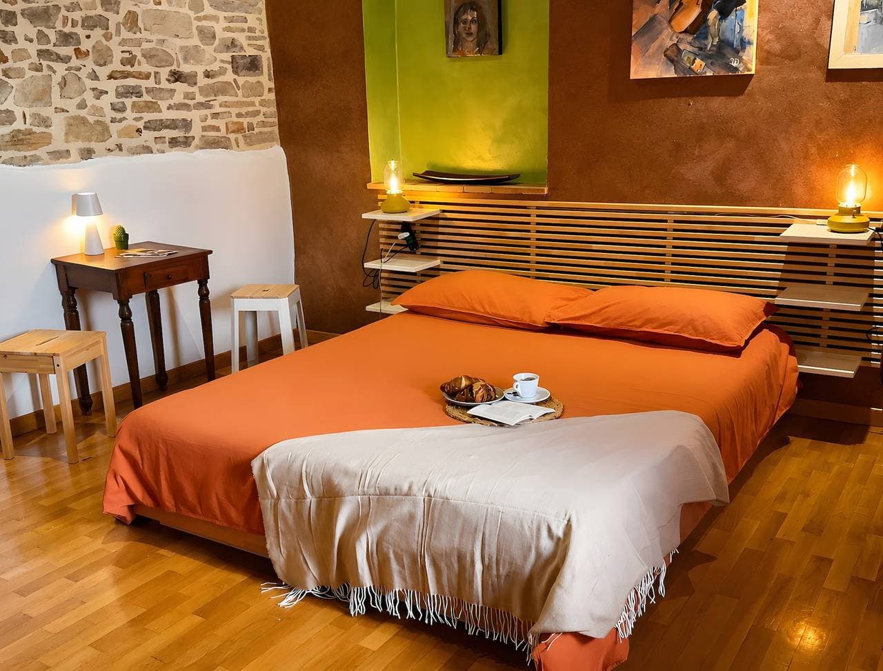 Foto 5 von 73: Palazzo Goduto – Bio-Bauernhof-Retreat in Umbrien, Italien
