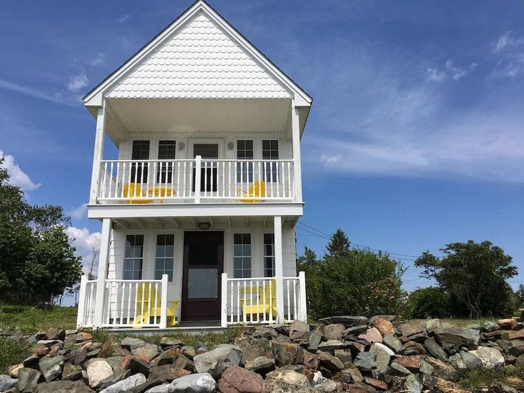 Foto 5 von 31: Sea Breeze Cottage @ Rossport am Meer