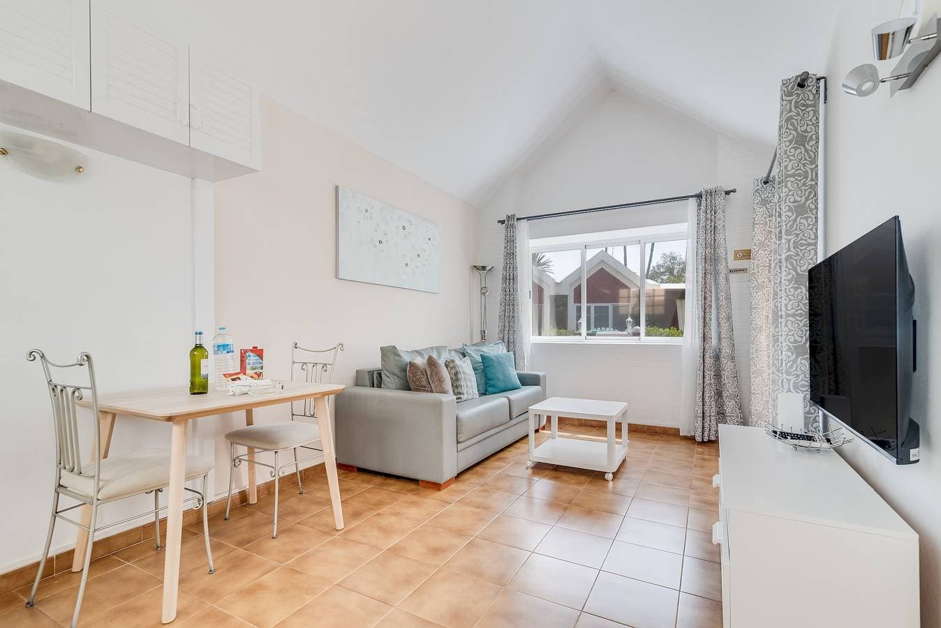 Foto 4 von 27: Ferienwohnung für 2 Personen mit Garten