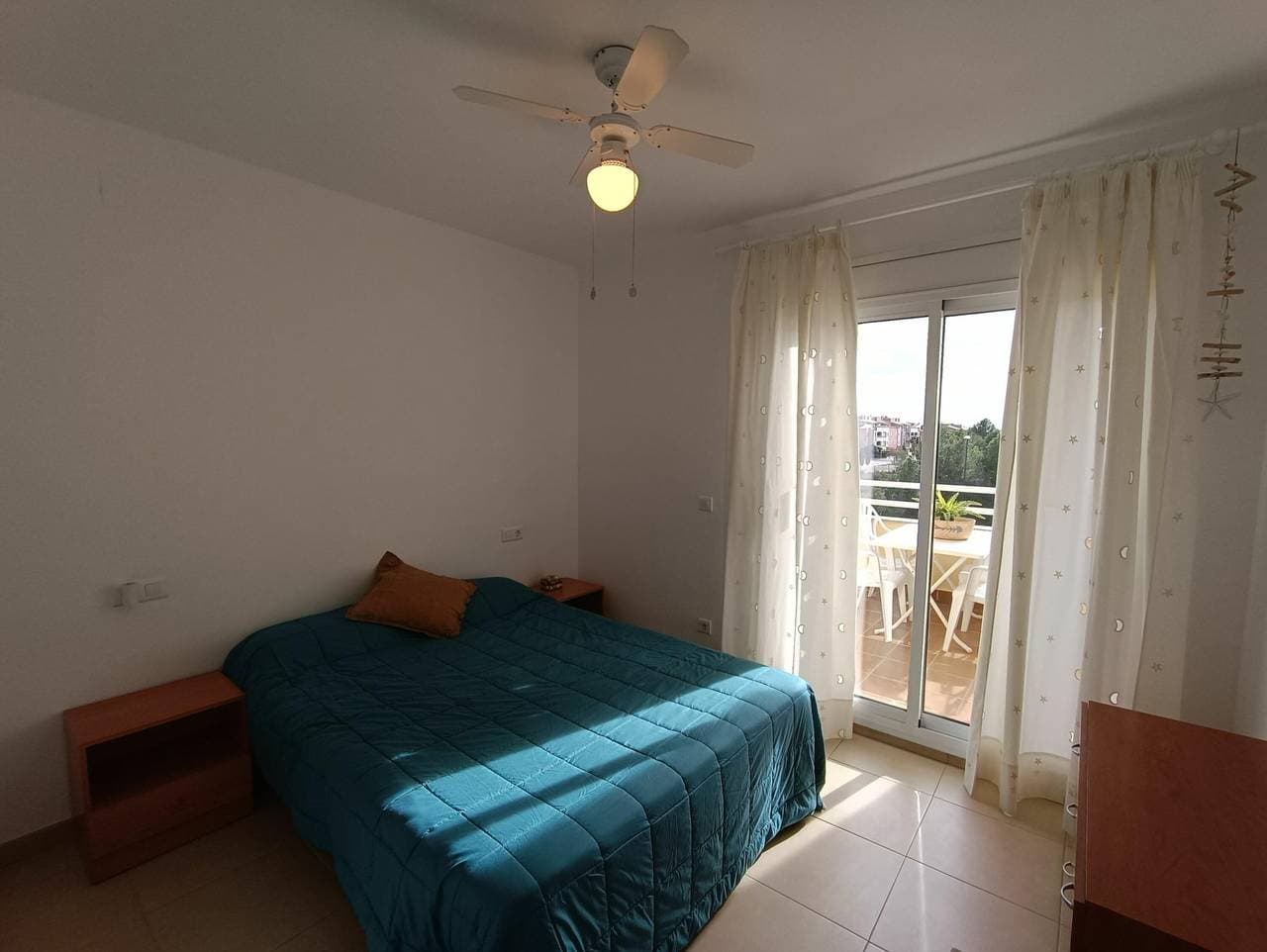 Foto 12 von 38: Ferienwohnung für 6 Personen mit Terrasse