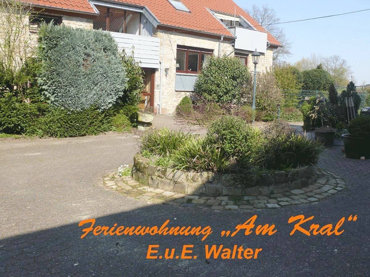 Ferienwohnung E. und E. Walter 1