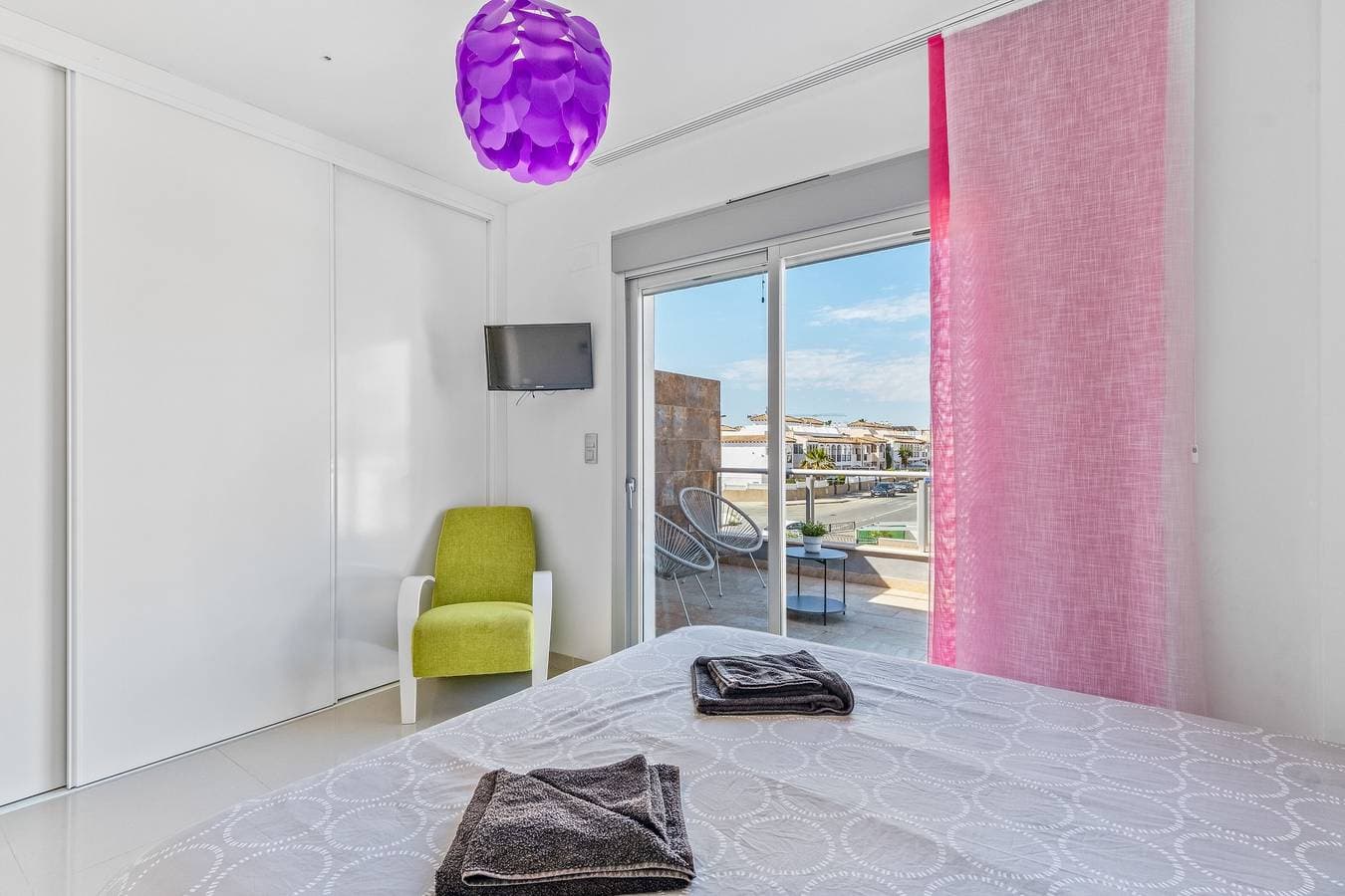 Foto 13 von 24: Villa 'Marinamed Residential Seaview' mit Meerblick, WLAN und Klimaanlage