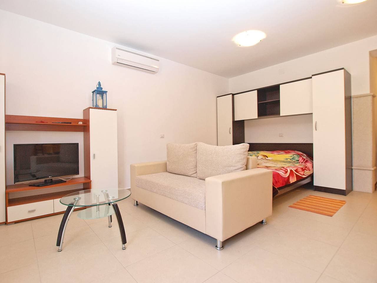 Foto 9 von 21: Ferienwohnung für 2 Personen mit Terrasse