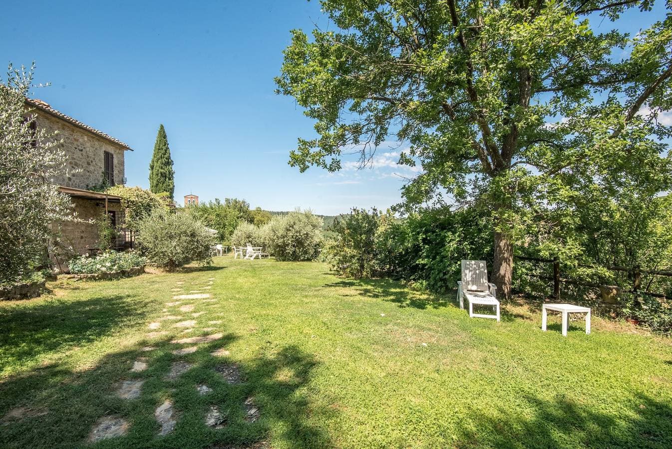 Foto 2 von 24: Casa Crevole di Martina im Herzen der Toskana