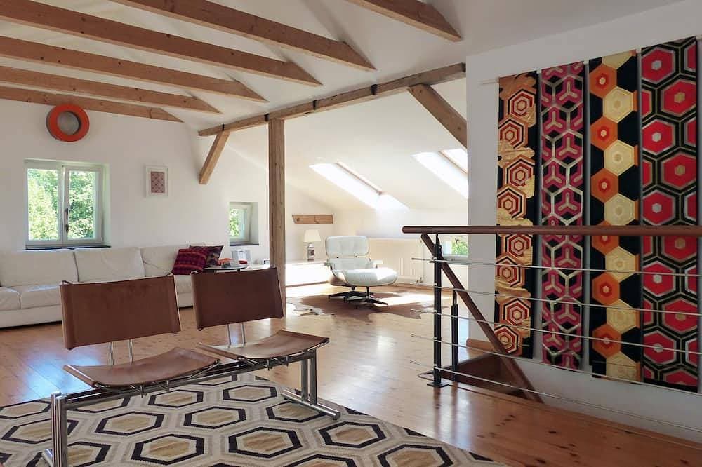 Foto 6 von 22: Villa am Trumpf | Appartement \"Lounge\" | Direkt am See