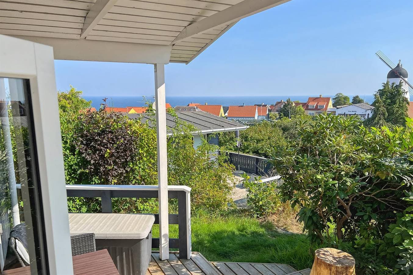 Foto 5 von 20: Beautiful home in Gudhjem w/ WiFi, 2 Bedrooms and Sauna