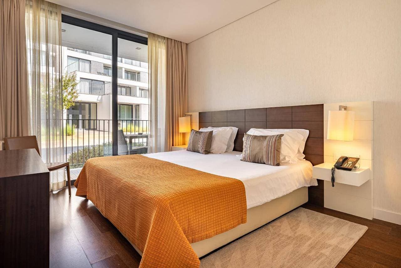 Foto 4 von 18: Suite with Balcony
