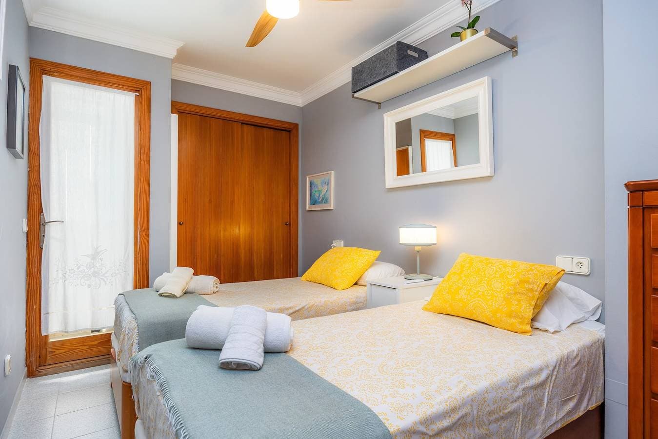 Foto 11 von 24: Ferienwohnung 'Formentor Gloria' mit Bergblick, WLAN und Terrasse