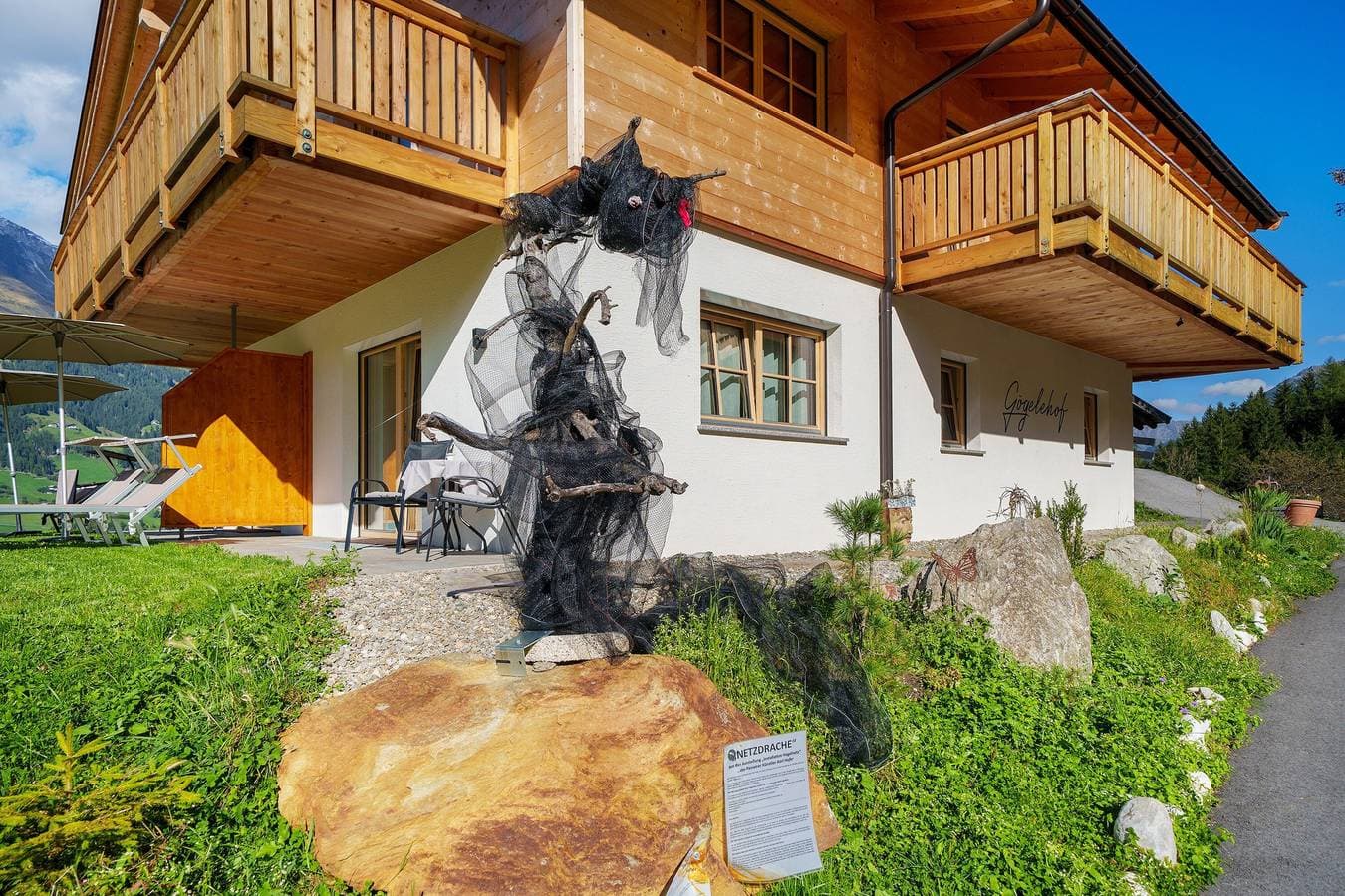 Foto 6 von 23: Apartment 'Jaufenspitz' mit Bergblick, privater Panoramaterrasse und Wlan