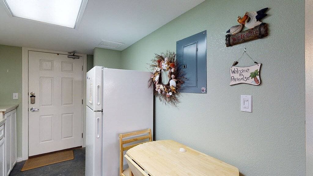 Foto 4 von 20: Sb116; 1Br Effizienz, 1 Block zum Strand