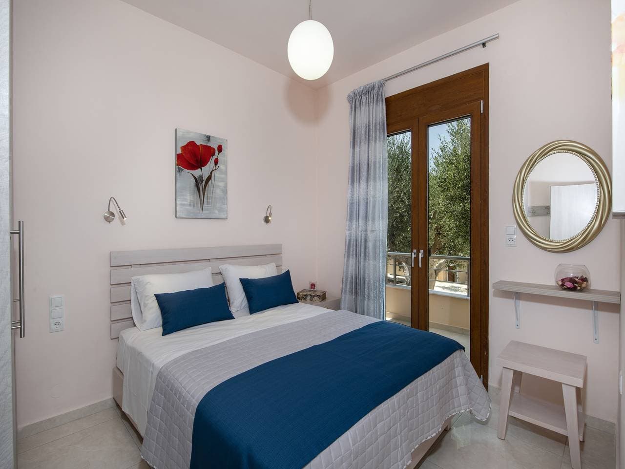 Foto 4 von 60: Ferienhaus in Pagkalochori nahe Strände