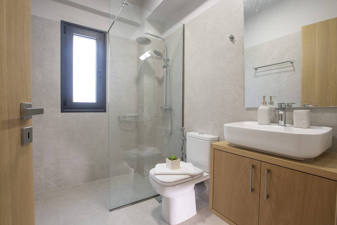 Foto 13 von 15: Ferienwohnung für 4 Personen mit Balkon