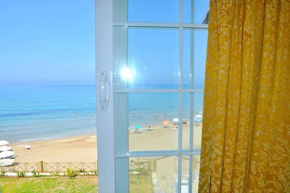 Foto 12 von 26: 2-Bett-Luxussuite am Strand - Agios Gordios, Korfu, Griechenland