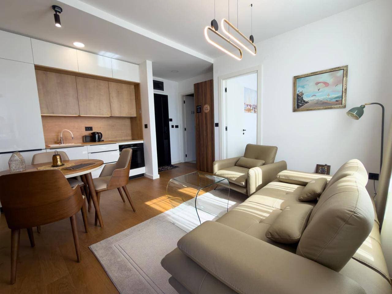 Foto 10 von 85: One-Bedroom Apartment with Balcony