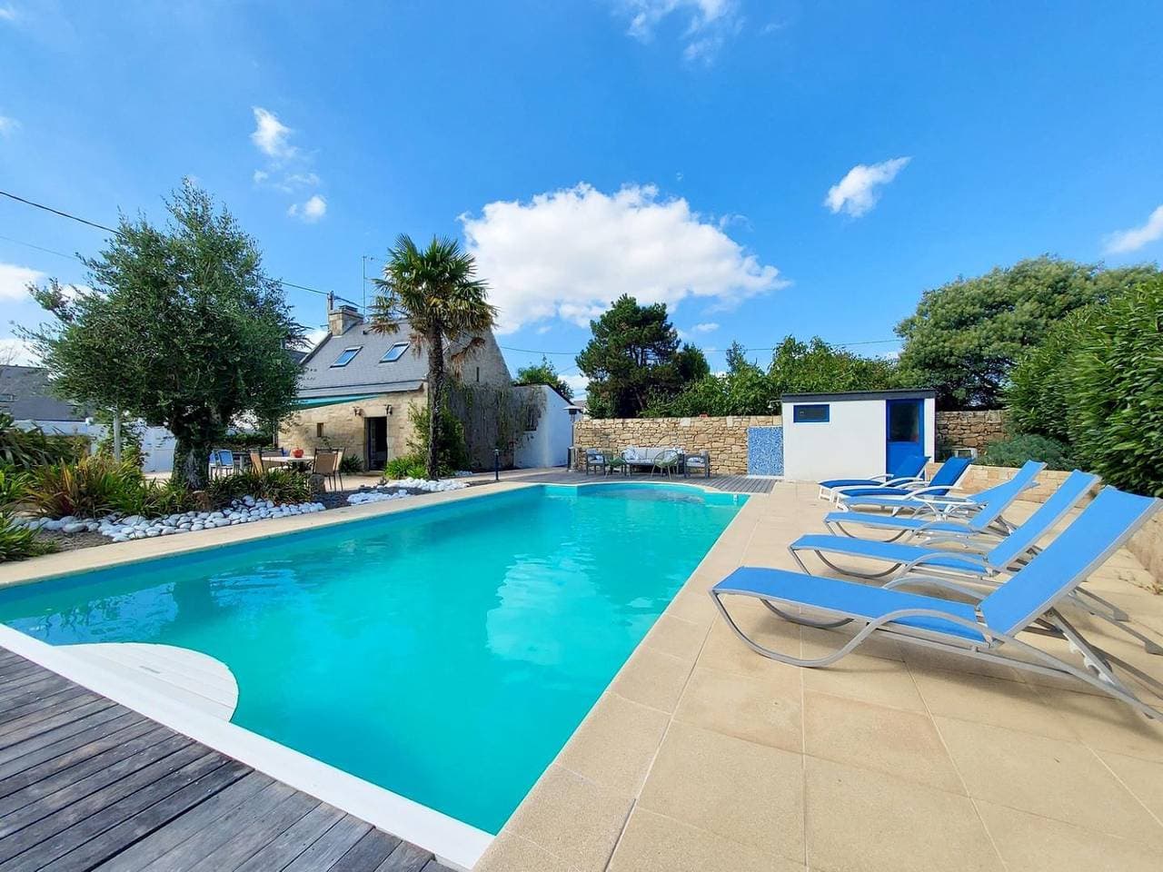 Villa Blue Lagon 1