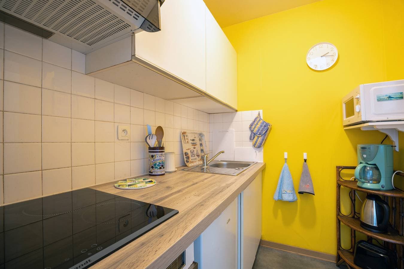 Foto 3 von 12: Ferienwohnung für 2 Personen mit Balkon