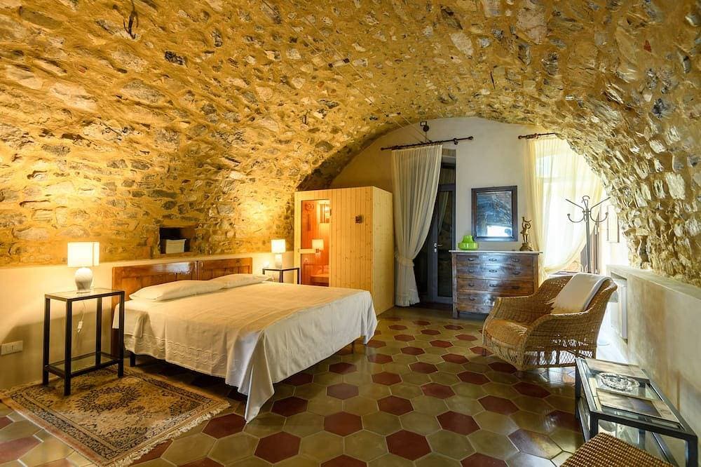Residenza Liberty in riva la lago Loft 1