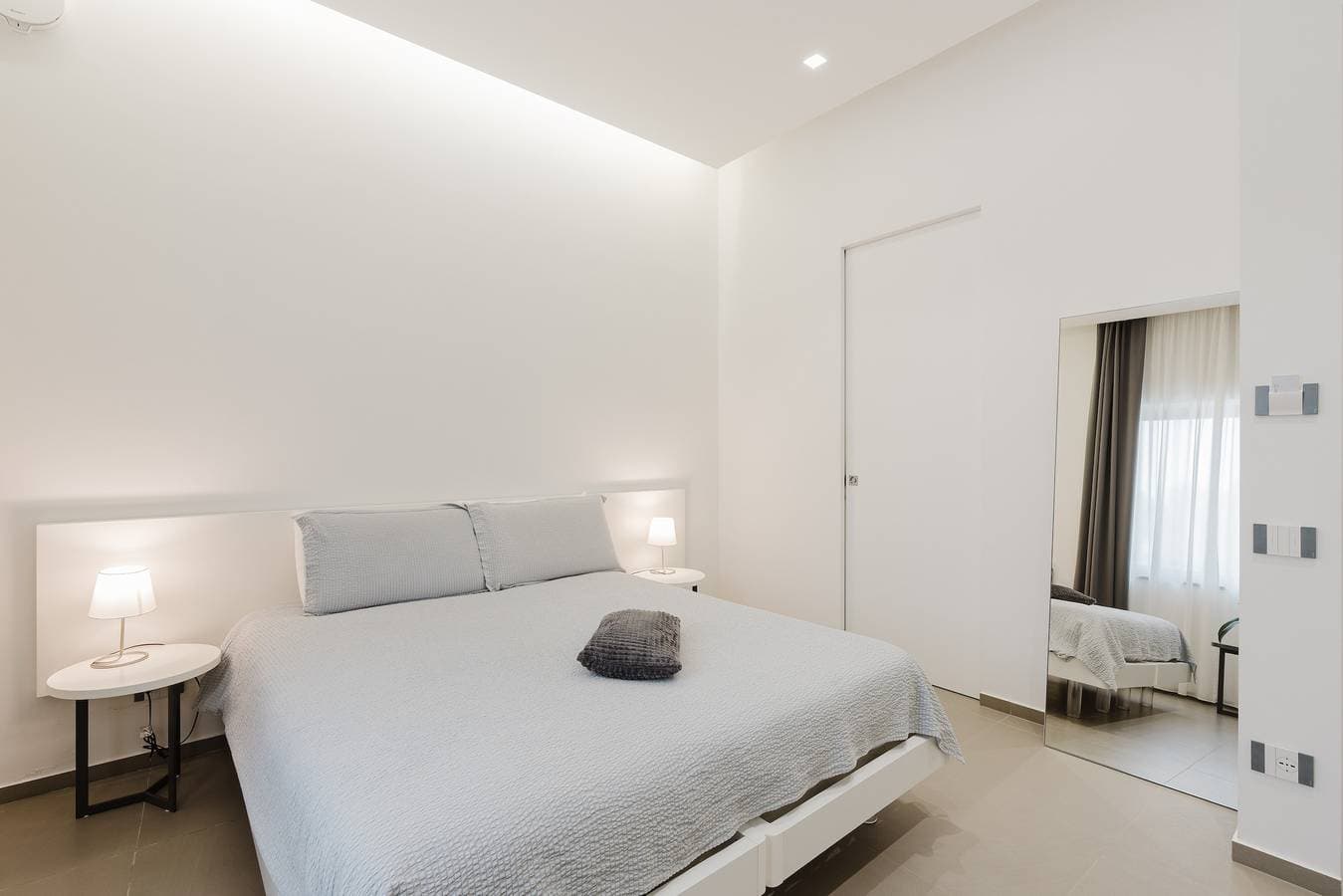 Foto 6 von 28: Zimmer 'Casa Umeli Cerasuola' mit gemeinsamer Terrasse, Wi-Fi und Klimaanlage