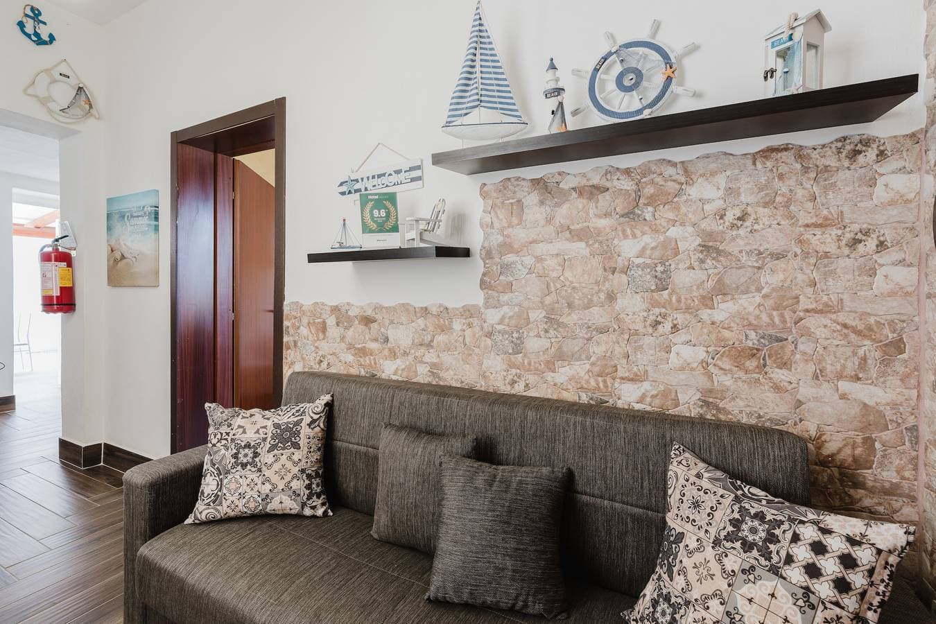 Foto 11 von 27: Ferienwohnung 'Maresol' mit Privatterrasse, Wi-Fi und Klimaanlage