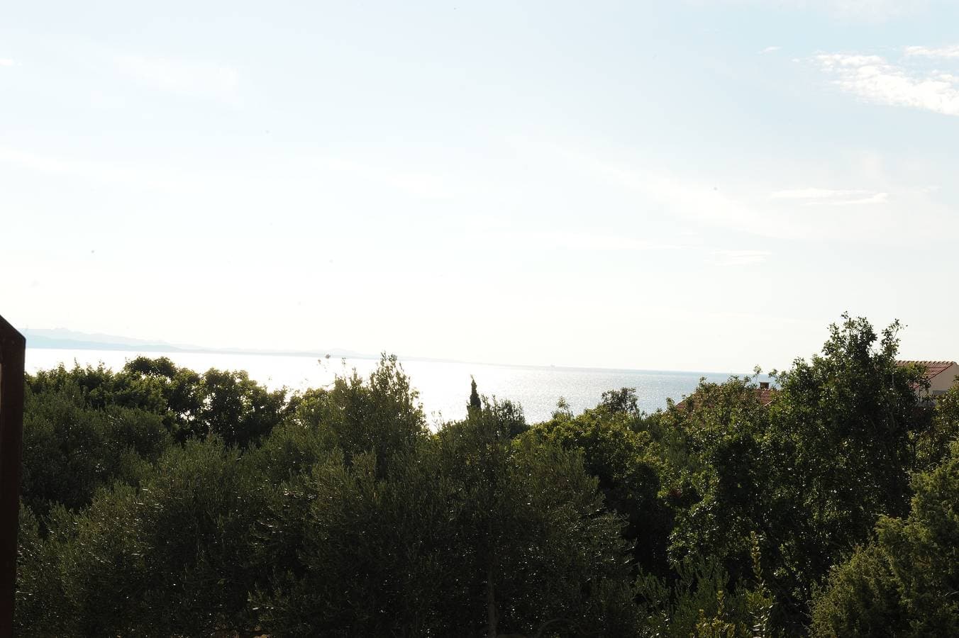 Foto 10 von 11: 1-Zimmer-Ferienwohnung mit Balkon und Meerblick Podaca, Makarska A-15748-b