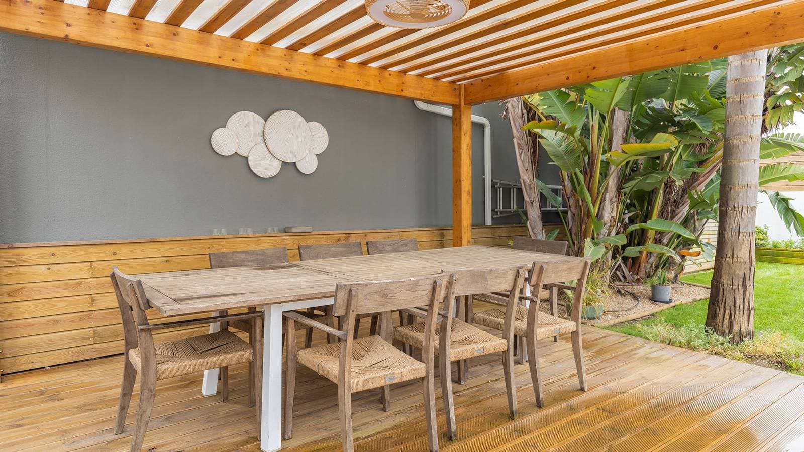 Foto 5 von 38: Ferienhaus für 2 Personen mit Terrasse