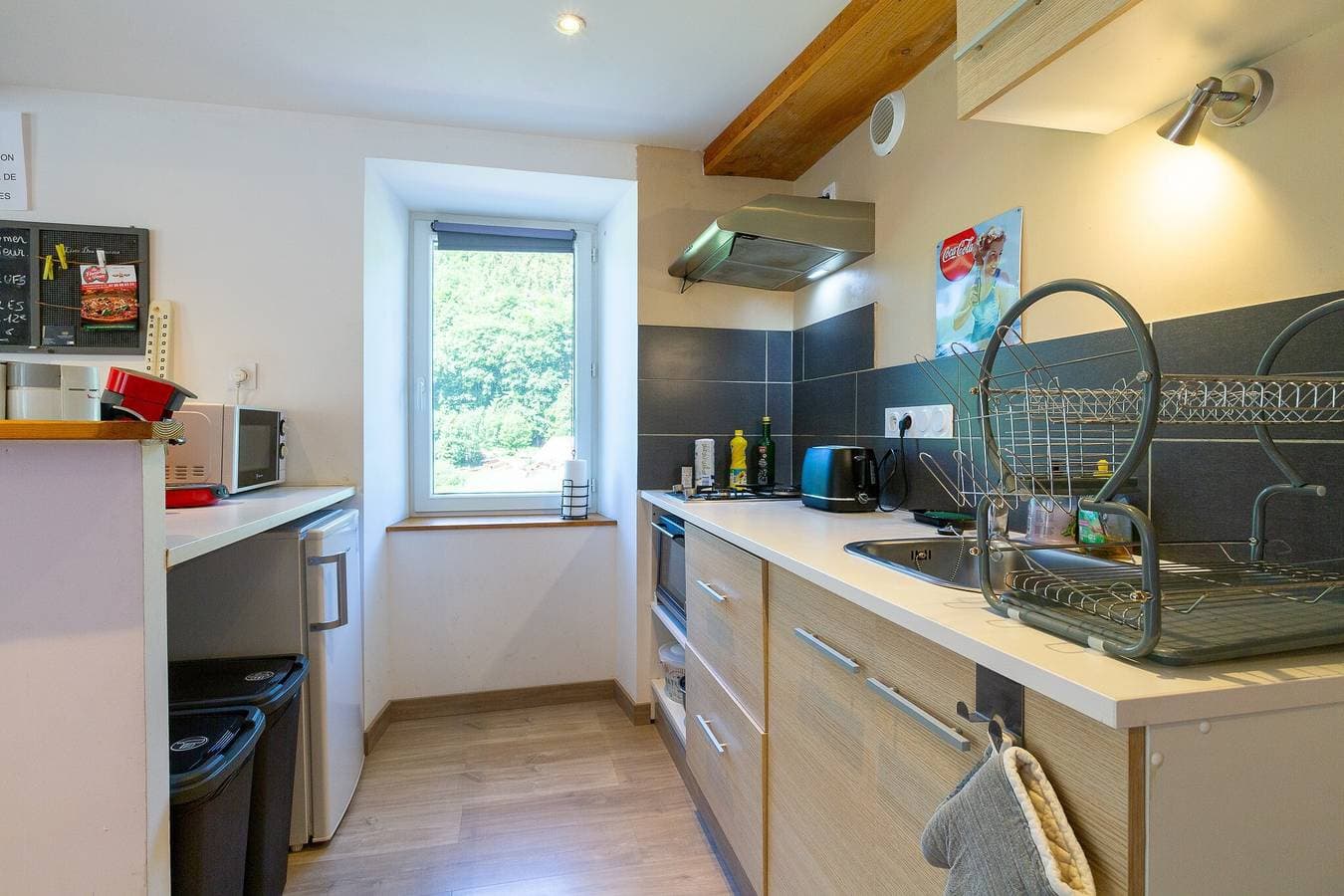 Foto 4 von 19: Apartment im Vercors-Hamlet mit gemeinsamer Terrasse und WLAN