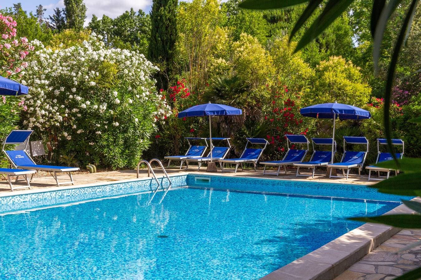Foto 6 von 28: Agriturismo 'Bilo Hedera' mit Pool, WLAN & Garten