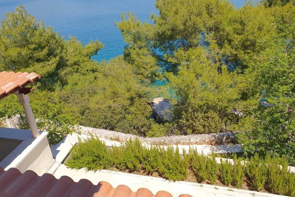 Foto 12 von 21: Haus am Meer mit schönen Terrassen und privatem Strand