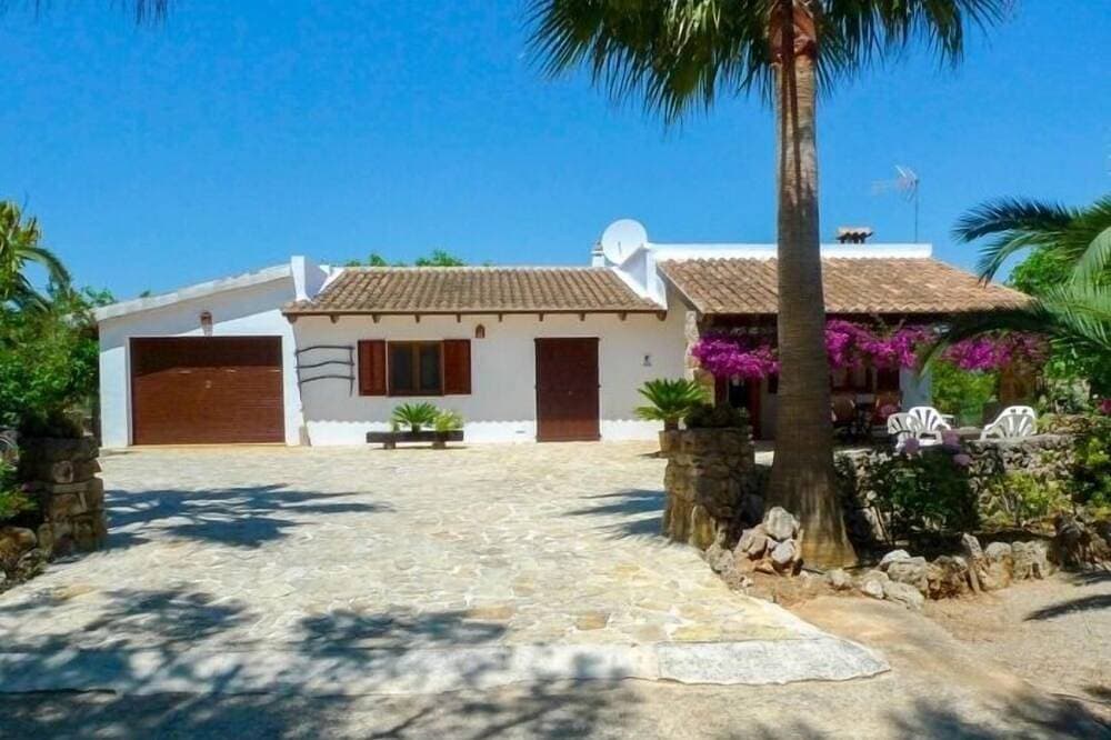 Foto 8 von 29: Son Mulet - Schöne Villa mit privatem Pool und Garten in Llubí