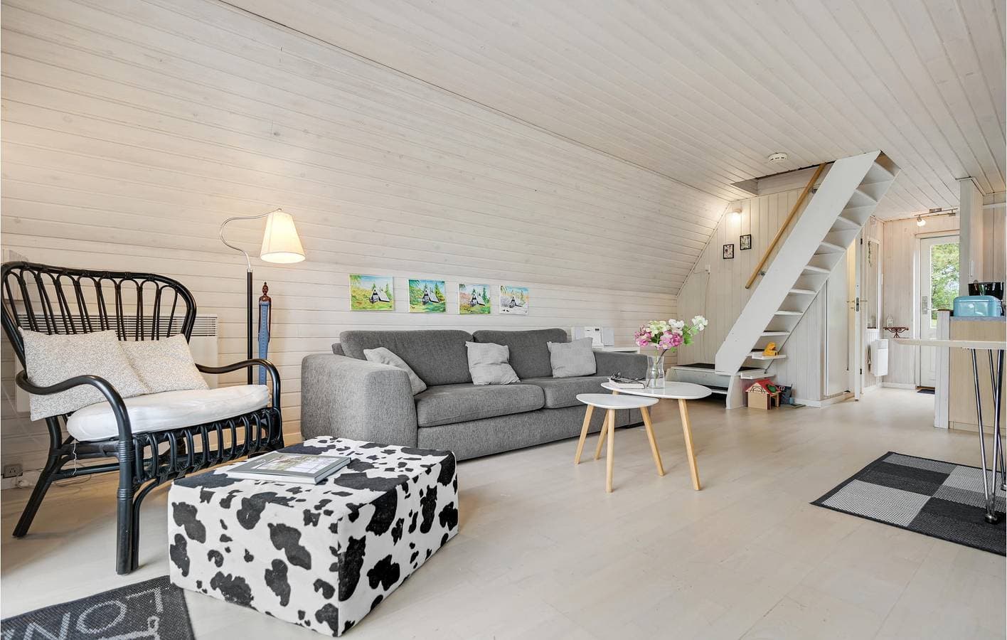 Foto 6 von 32: Ferienhaus für 4 Personen mit Terrasse