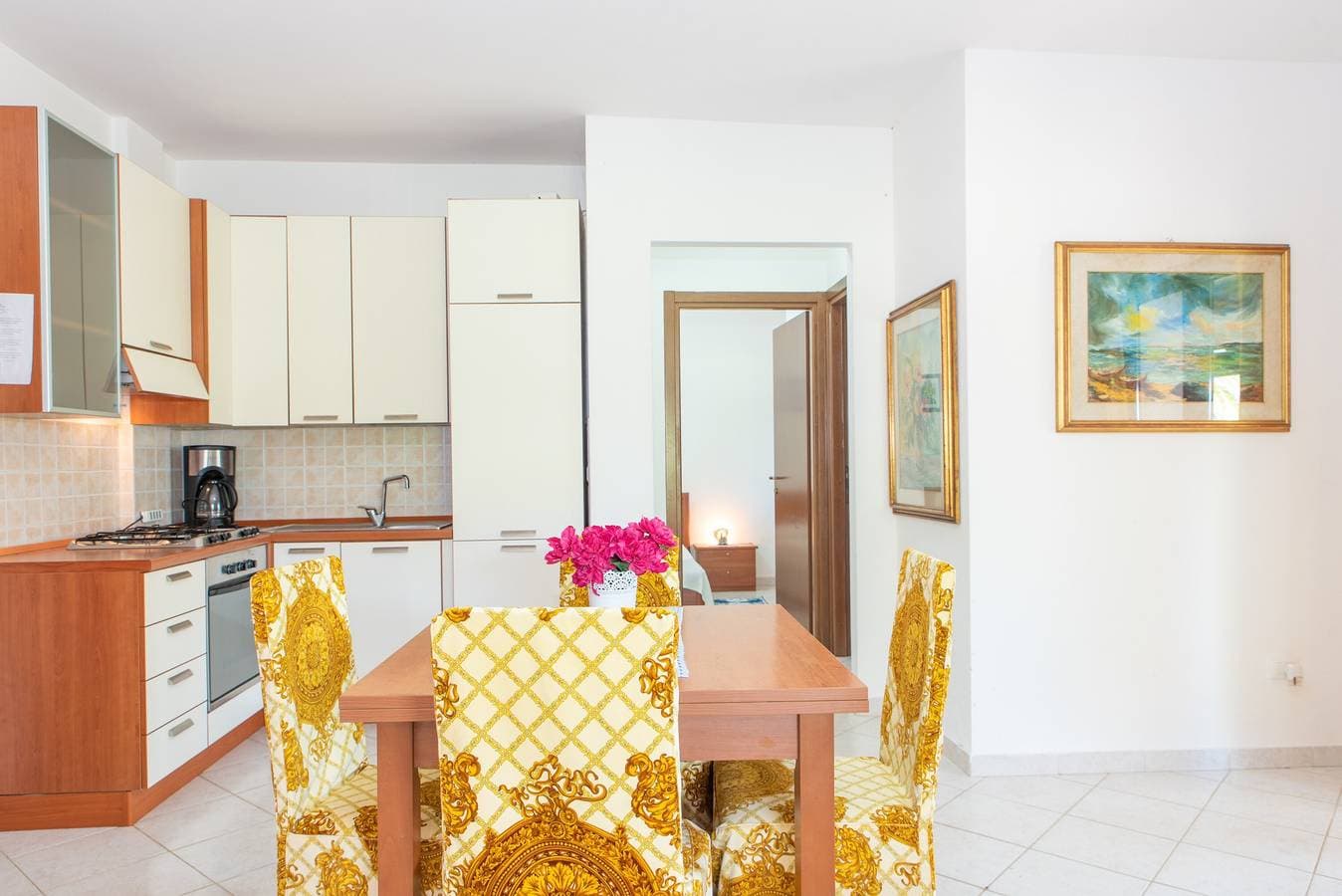 Foto 10 von 32: Ferienwohnung 'Villa Smeralda 1' in familienfreundlicher Résidence nahe Olbia