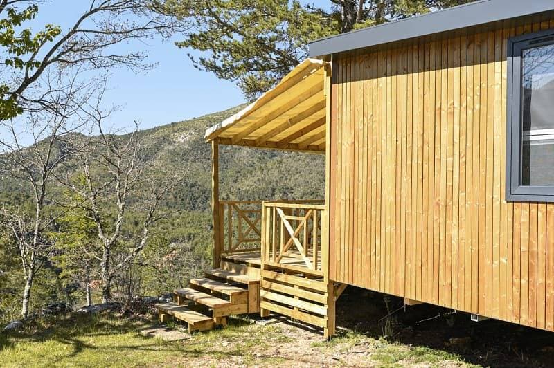 Foto 8 von 43: Rcn les Collines de Castellane — Mobilheim Lavande