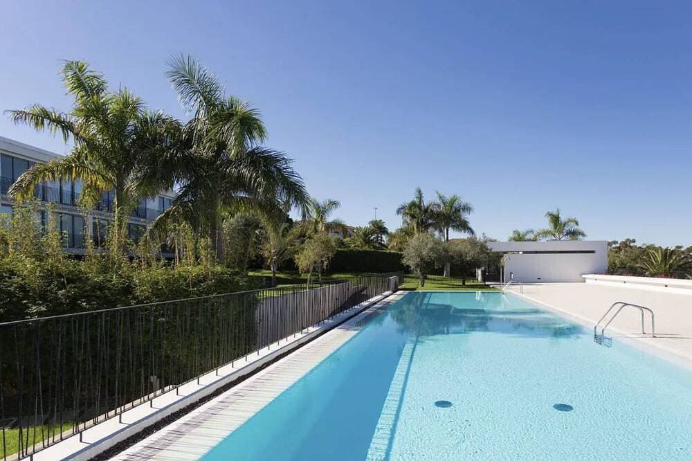 Foto 10 von 11: Wohnung für 2 mit Pool und Meerblick