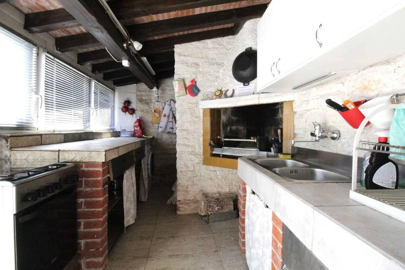 Foto 9 von 27: Ferienwohnung mit Klimaanlage und Balkon