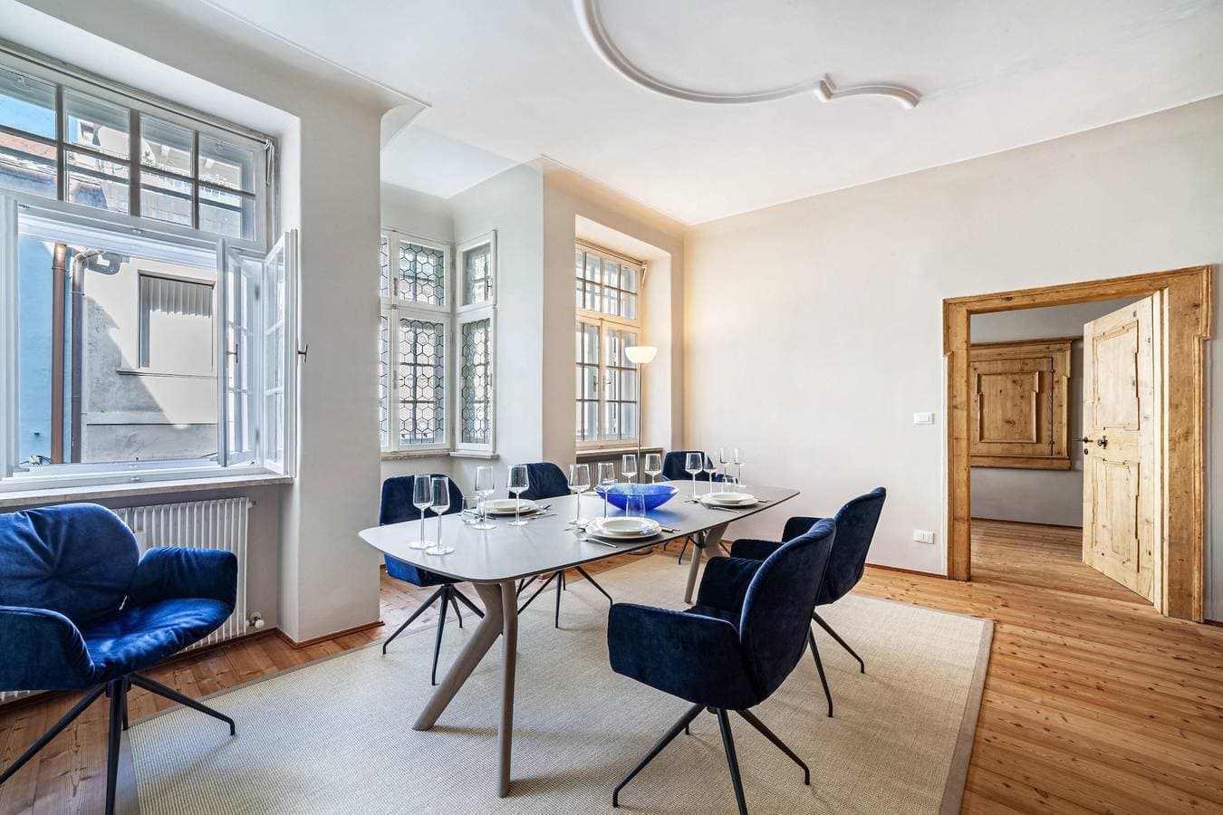 Foto 2 von 38: Ferienwohnung 'Lauben 75' mit WLAN