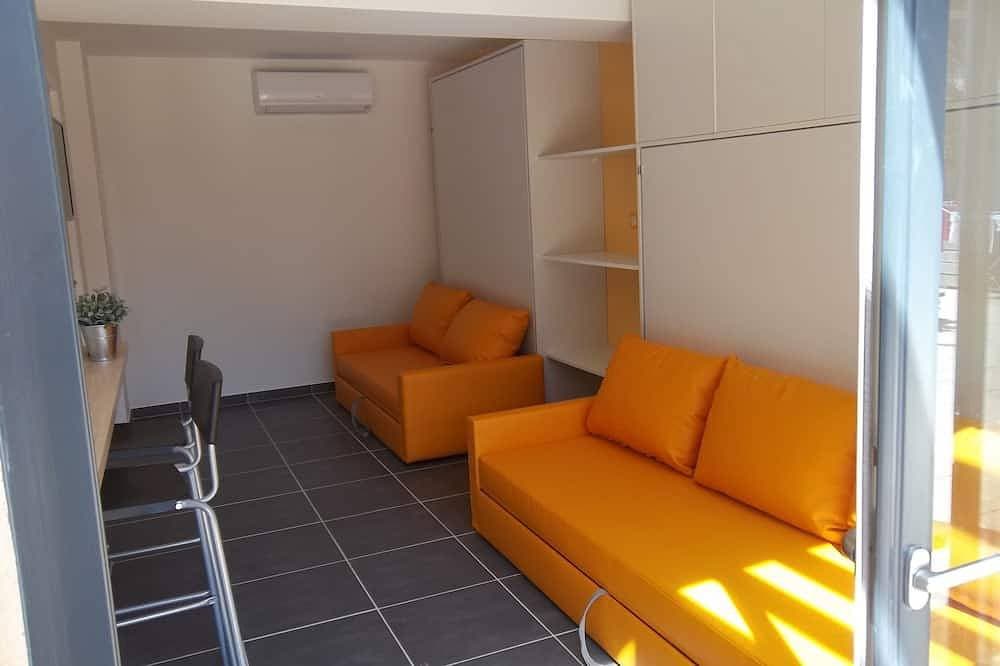 Foto 5 von 26: Hyères (Halbinsel Giens), Magnificent Studio 50 m vom Meer entfernt!