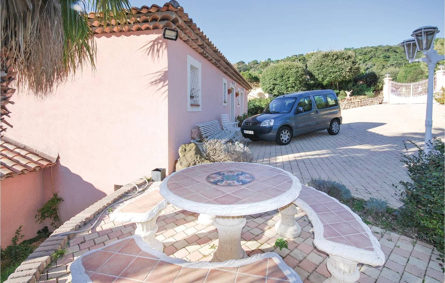 Foto 8 von 11: Apartment mit Meerblick, Pool und Parkplatz