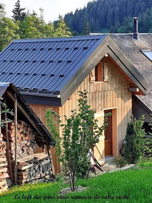 Le loft des Pins, Chartreuse 1