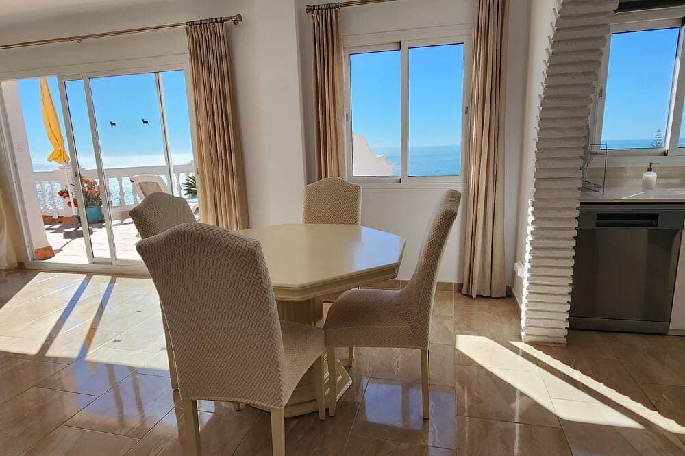 Foto 7 von 30: Geräumiges Penthouse mit riesigem Meerblick.