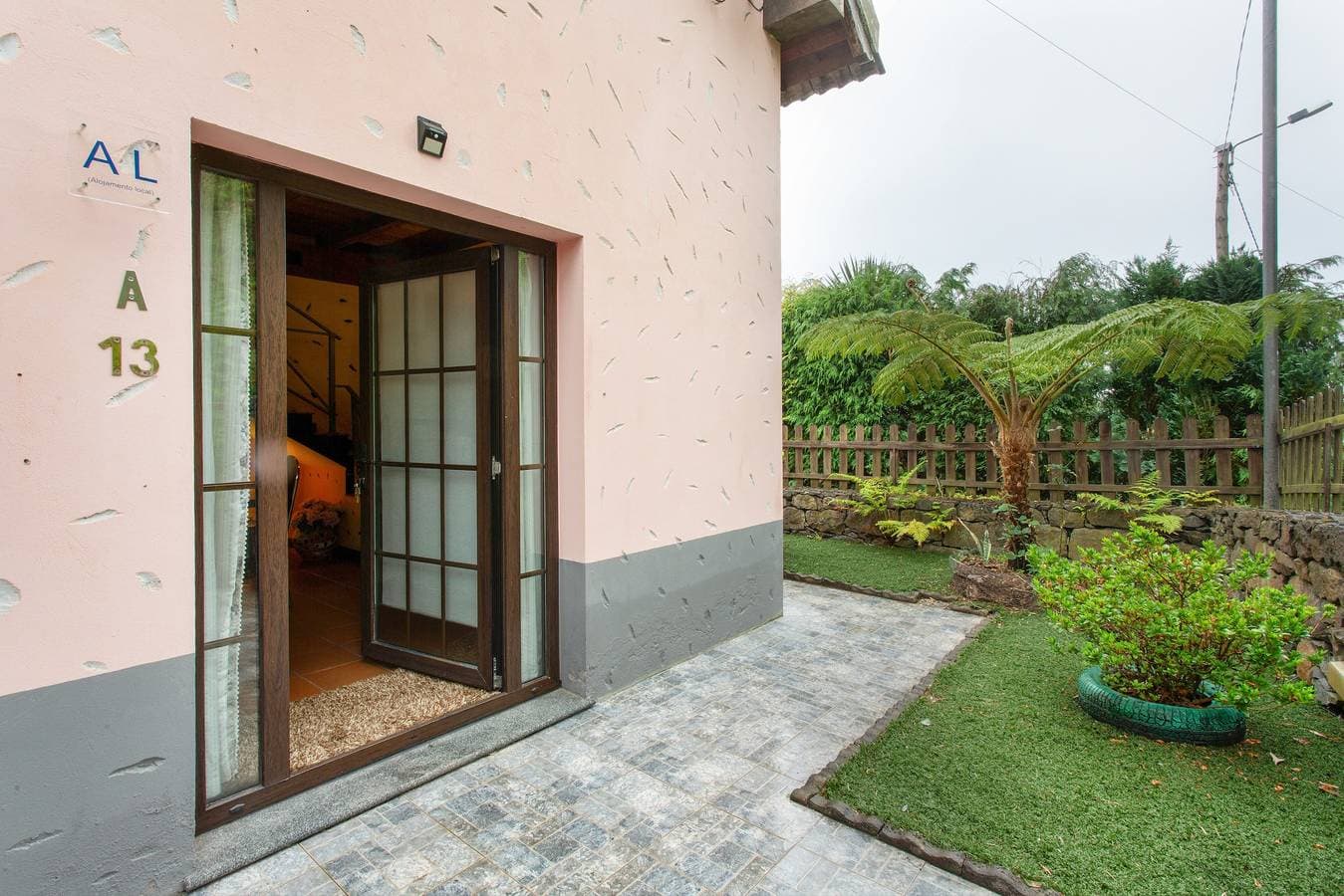 Foto 9 von 28: Apartment 'Sunset Village A' mit Meerblick, WLAN und Klimaanlage