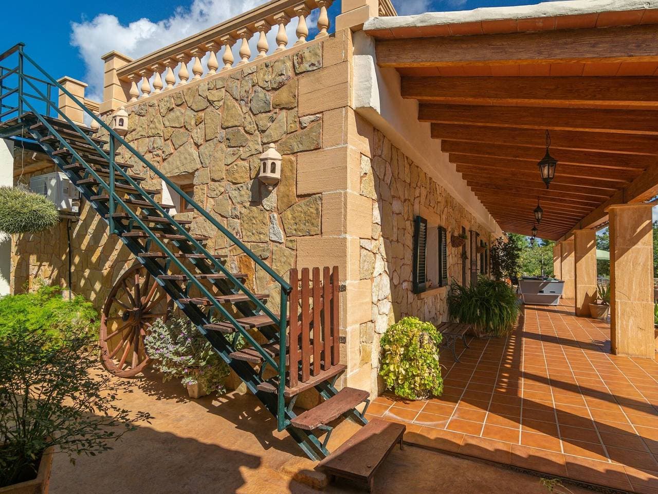 Foto 6 von 50: Ca Sa Nina - Ferienhaus Mit Privatem Pool In Inca