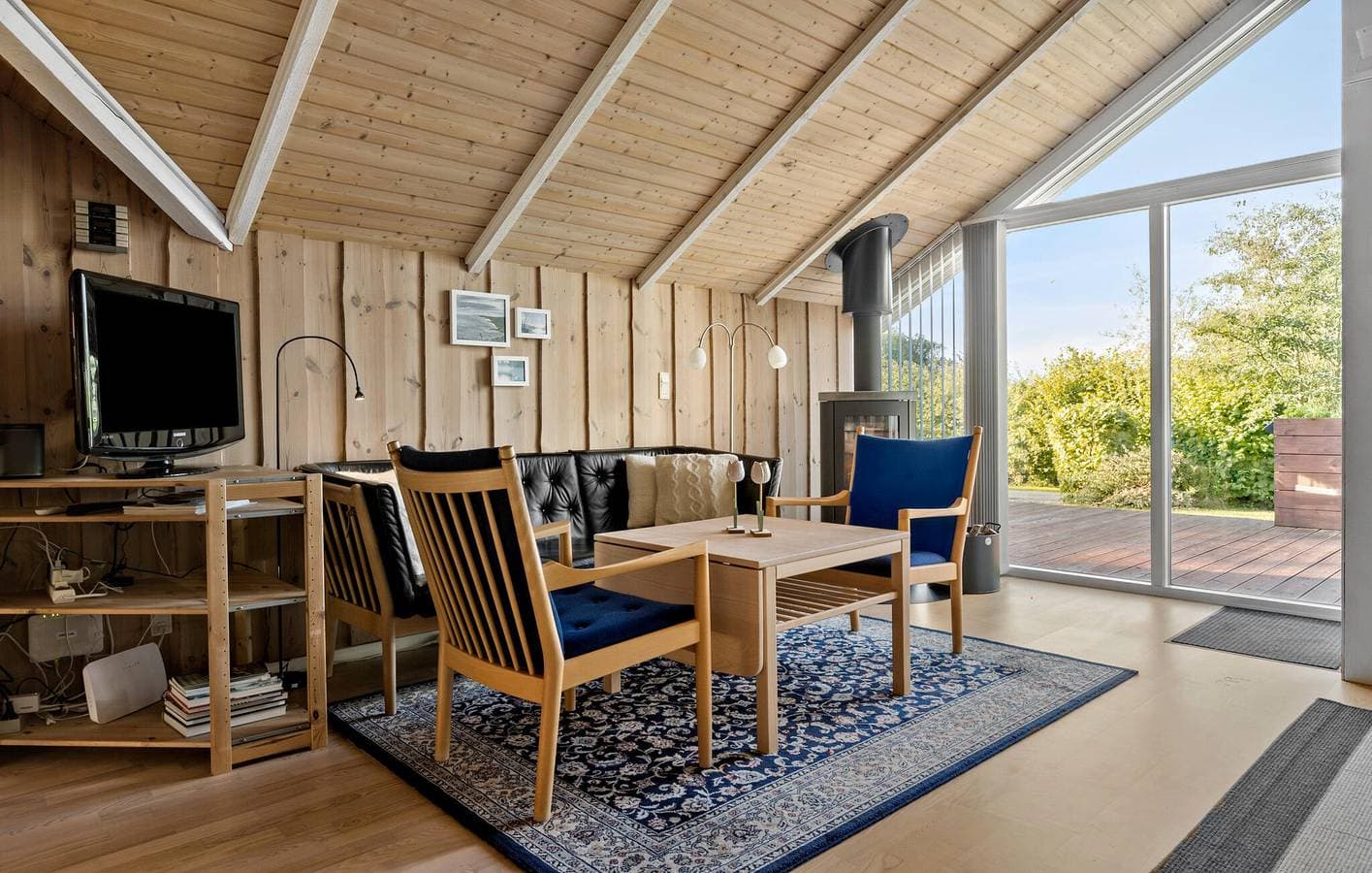 Foto 5 von 18: Ferienhaus für 4 Personen mit Garten
