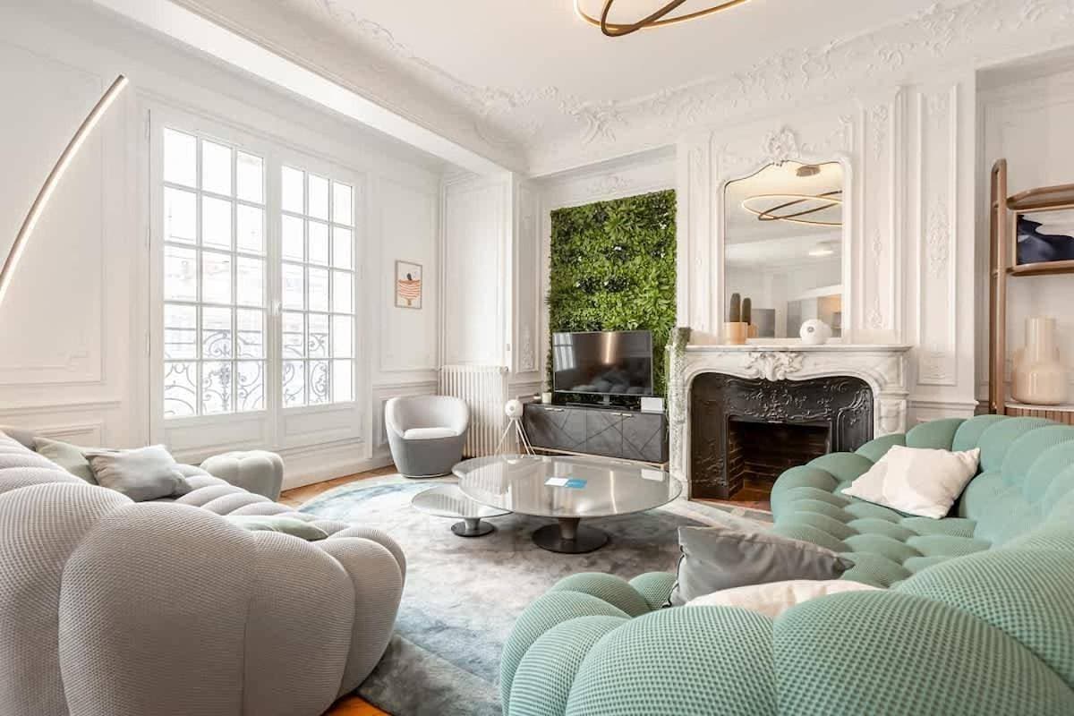 Keyz - Luxury 3 Bedrooms near Champs Elysees 1