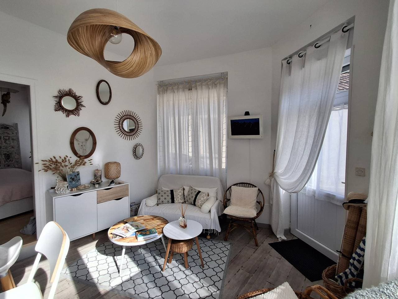 Foto 2 von 12: Châtelaillon-Zentrum: Apt 50m Strand