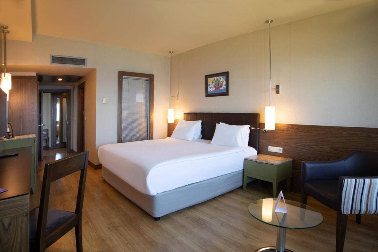 Foto 6 von 99: Deluxe Double or Twin Room with Sea View
