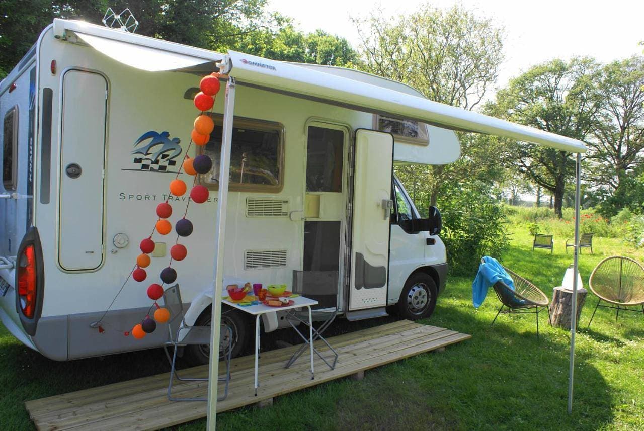 de camper 1